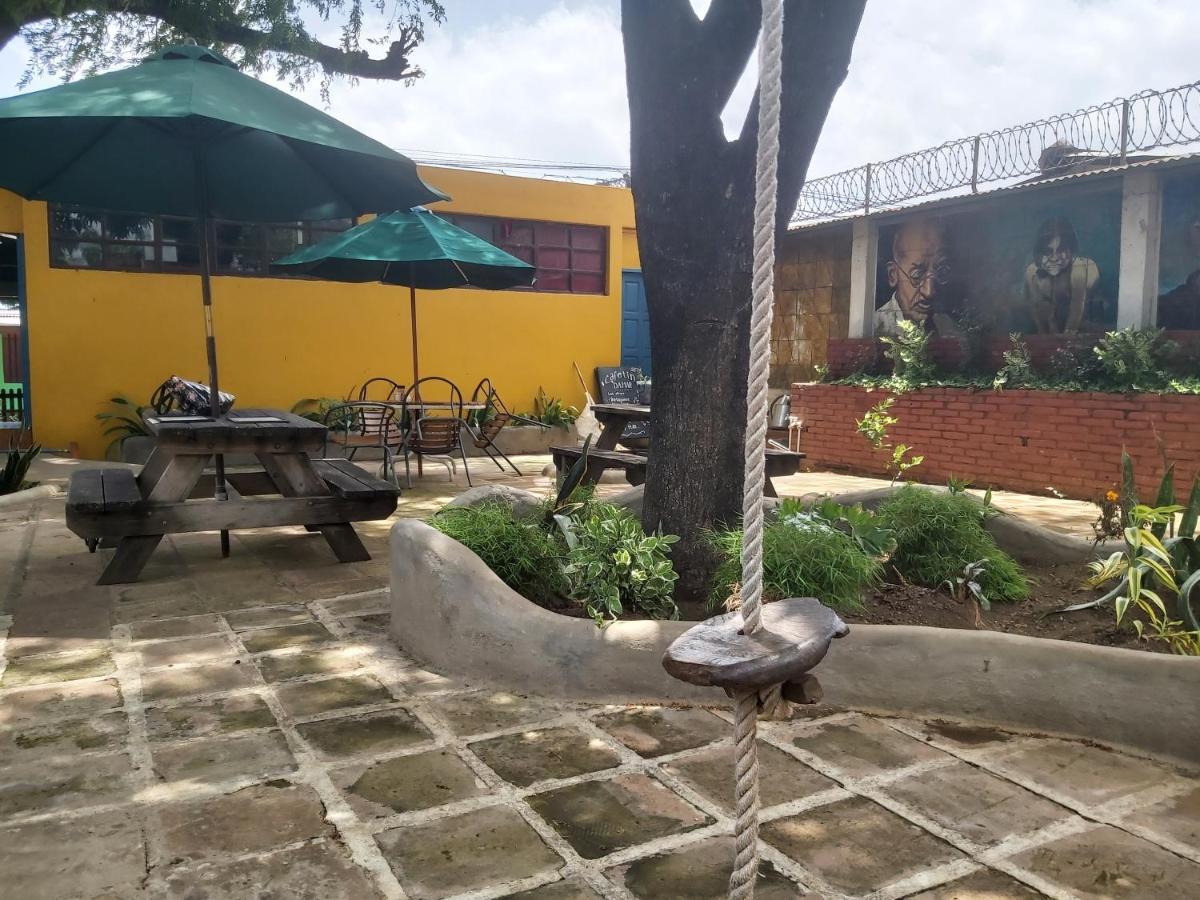 Hotel Casa Benjamin Linder Managua Esterno foto