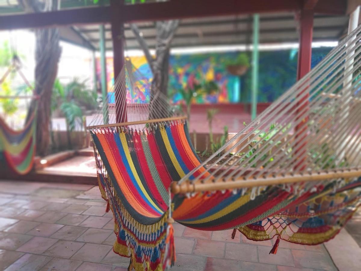 Hotel Casa Benjamin Linder Managua Esterno foto