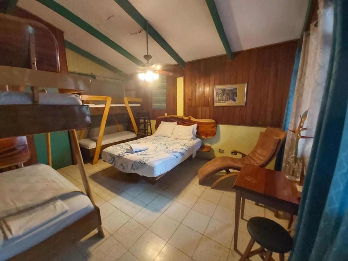 Hotel Casa Benjamin Linder Managua Esterno foto