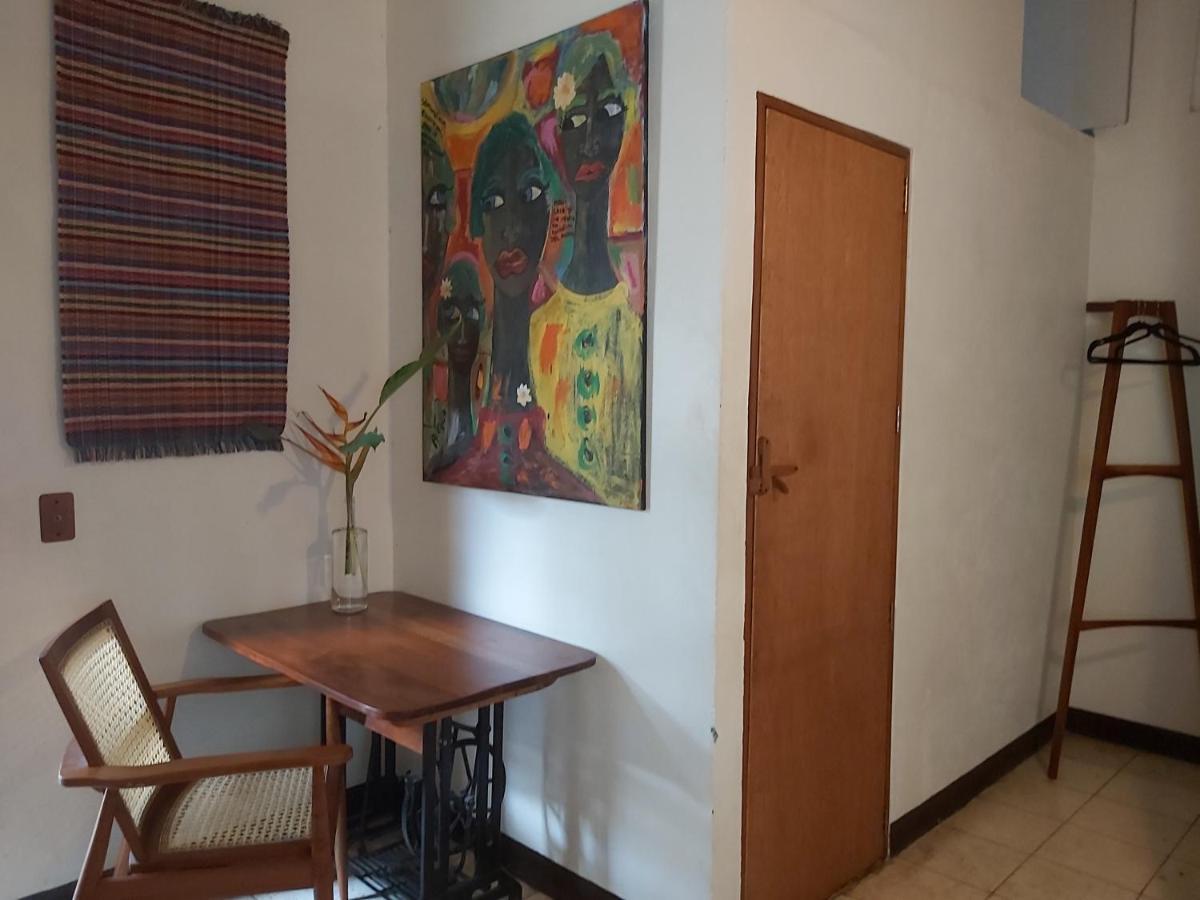 Hotel Casa Benjamin Linder Managua Esterno foto
