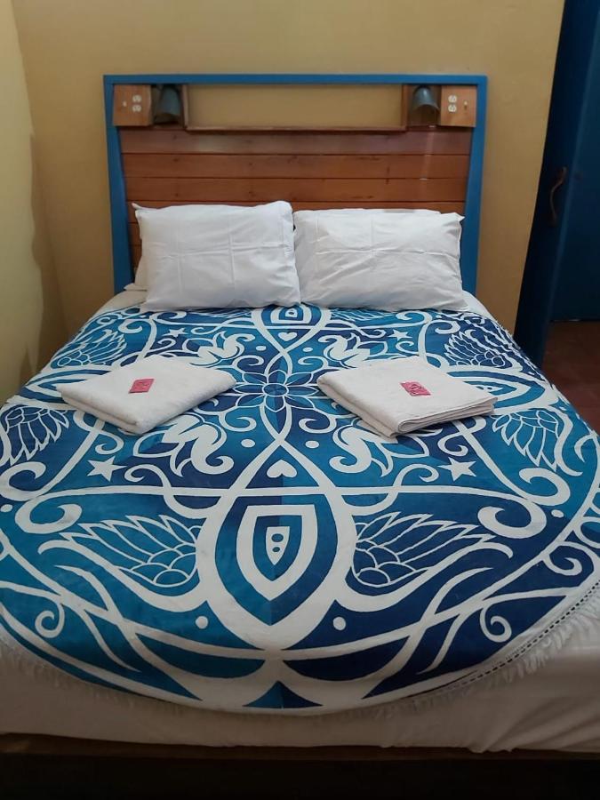 Hotel Casa Benjamin Linder Managua Esterno foto
