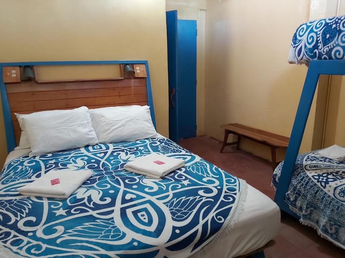 Hotel Casa Benjamin Linder Managua Esterno foto
