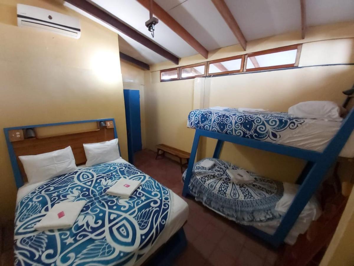 Hotel Casa Benjamin Linder Managua Esterno foto