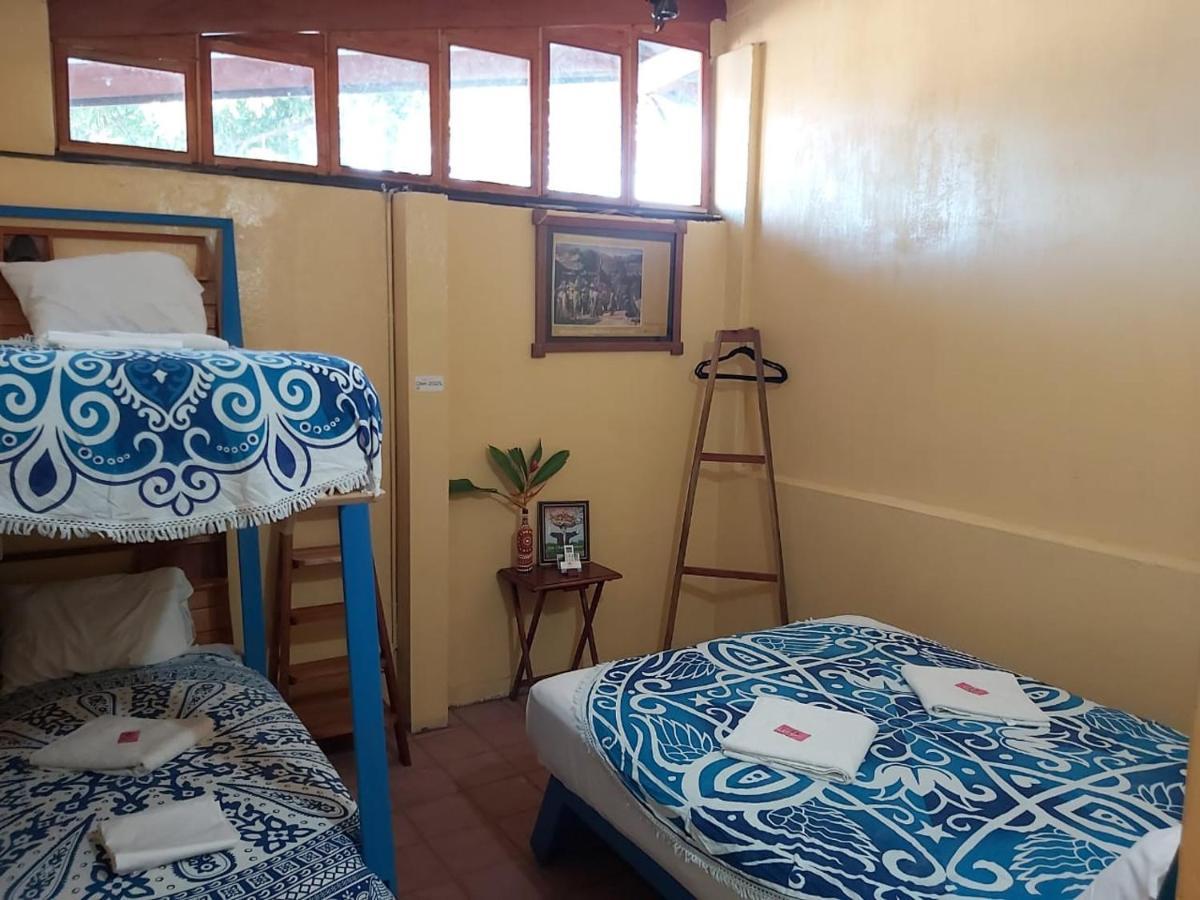 Hotel Casa Benjamin Linder Managua Esterno foto