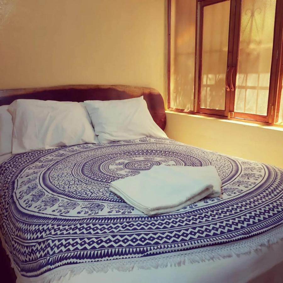 Hotel Casa Benjamin Linder Managua Esterno foto