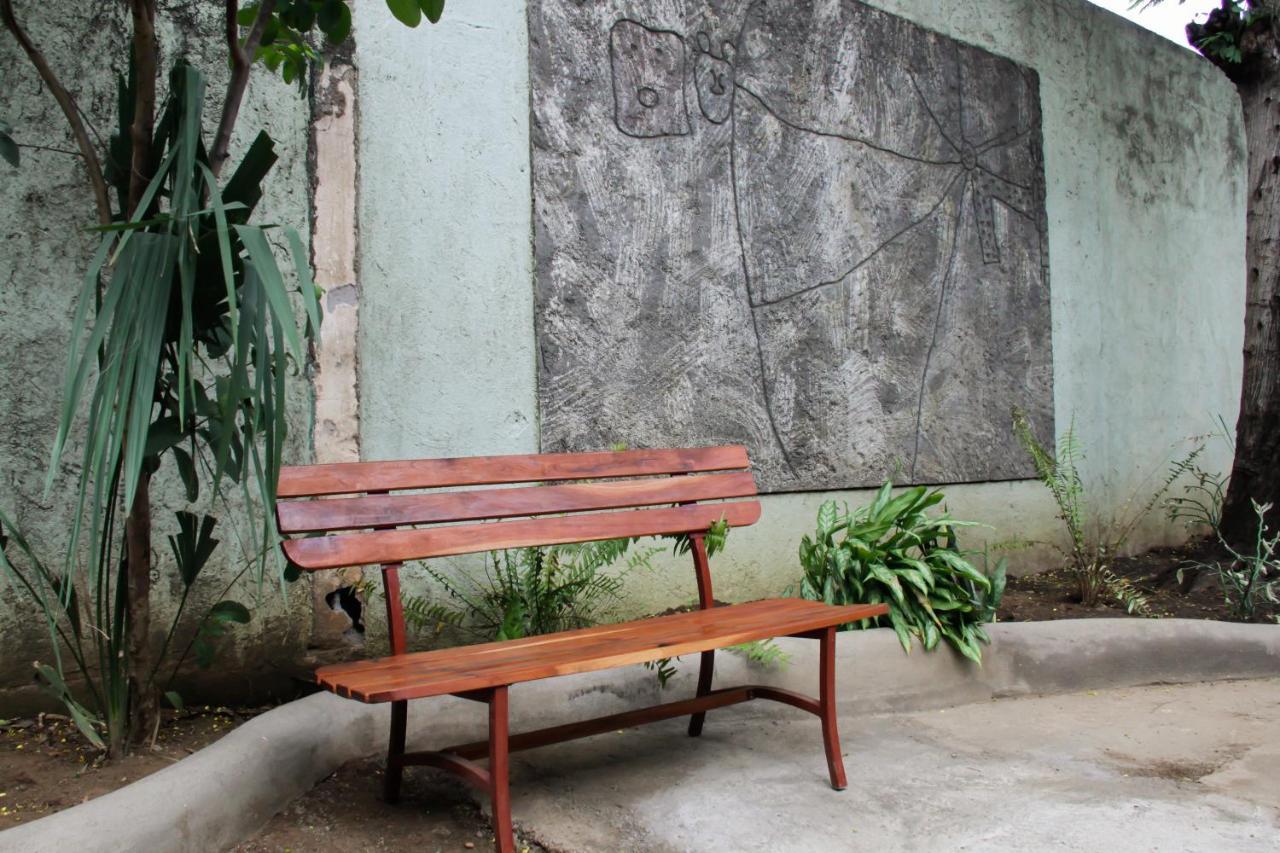 Hotel Casa Benjamin Linder Managua Esterno foto