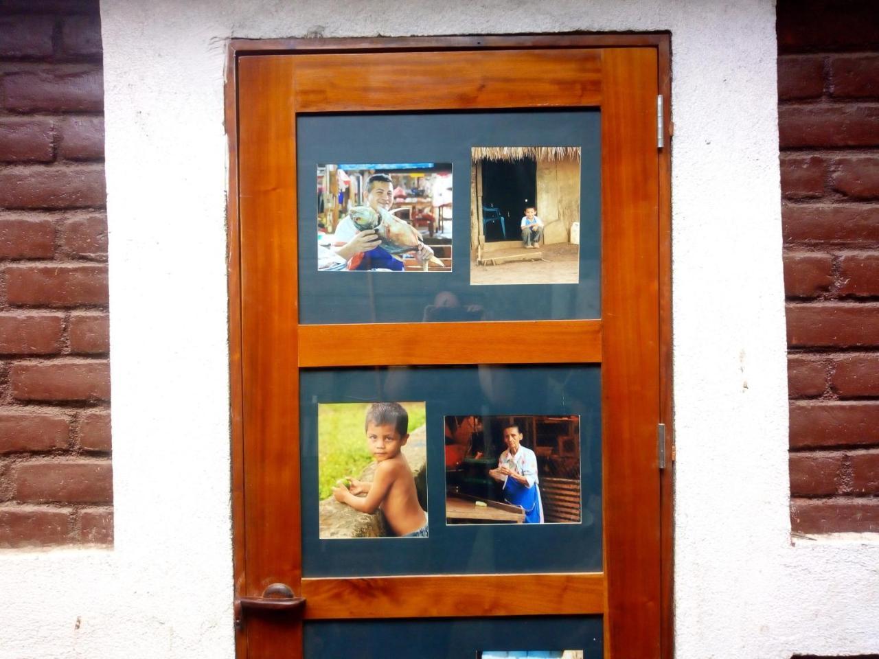 Hotel Casa Benjamin Linder Managua Esterno foto