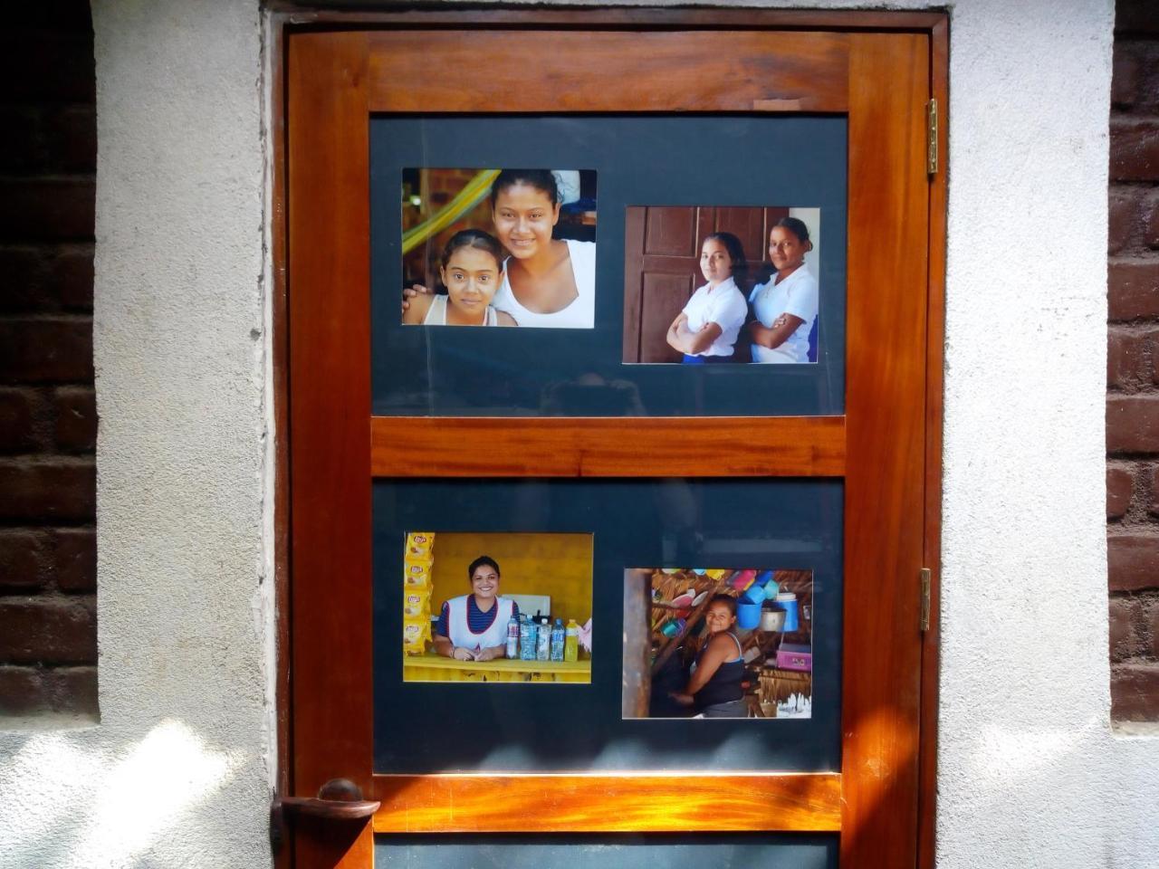 Hotel Casa Benjamin Linder Managua Esterno foto