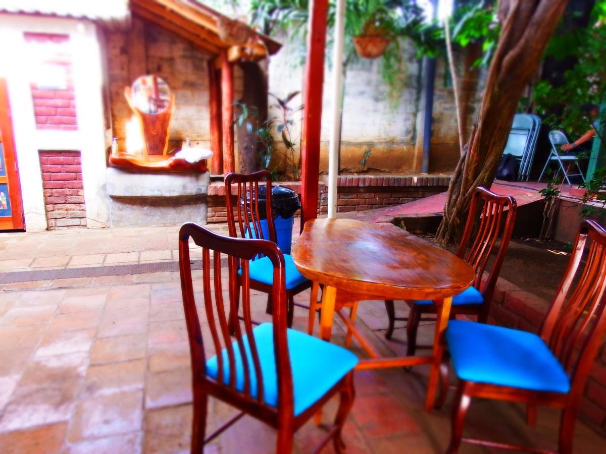 Hotel Casa Benjamin Linder Managua Esterno foto